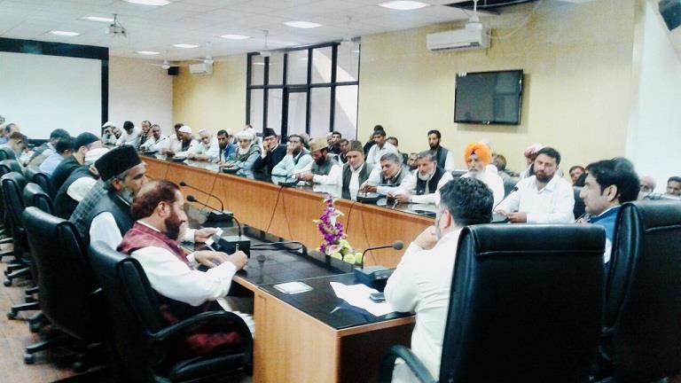 NC delegation meets DDC