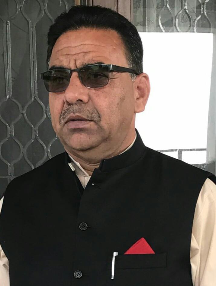 PDP nominates Ch Ab Hamid as Chief Coordinator for Jammu province