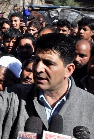 Legislators being sidelined to favour PDP leaders: NC