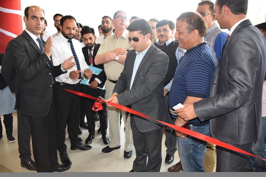 Ansari Toyota showcases one of most anticipated products of the year