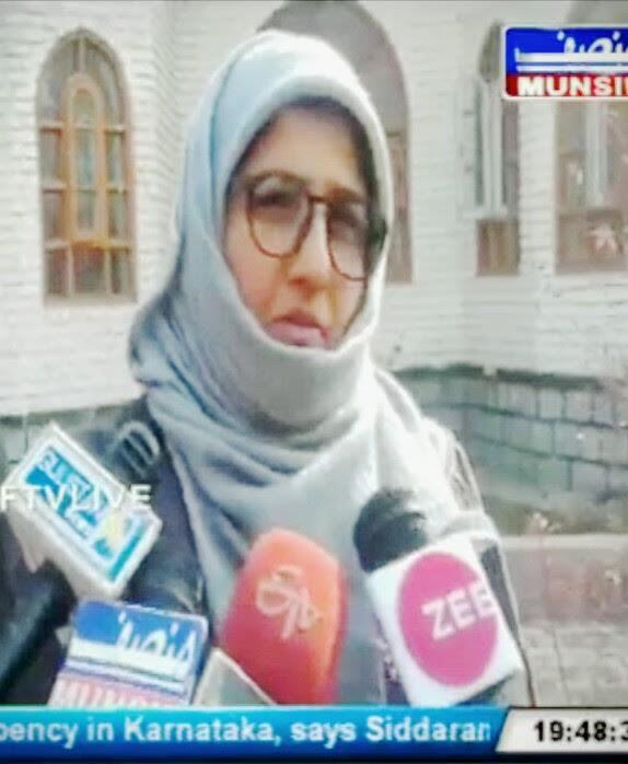 Implementation of 7th pay commission a welcome step: JK SEWWA