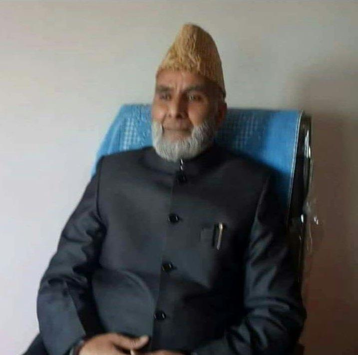 KNS Executive Editor, Fayaz Wani bereaved