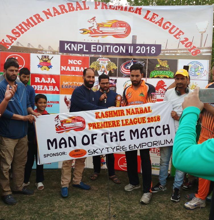 Kashmir Narbal Premier League