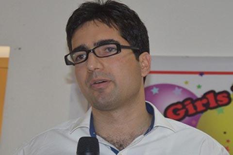 Shah Faesal to hold charge as Secretary Tourism