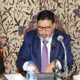 Govt decides to move SRO-202 appointees to new framework: Altaf Bukhari