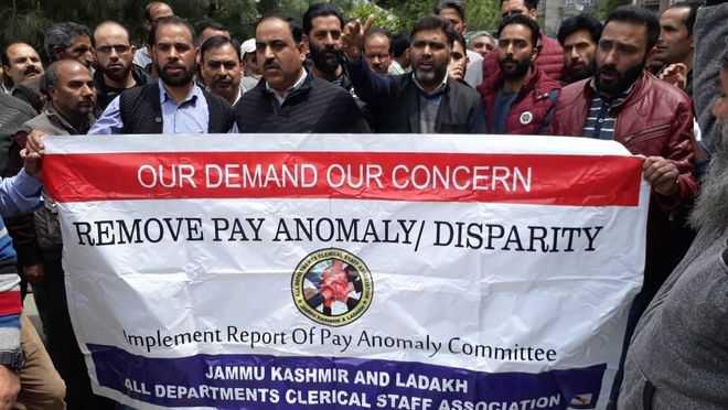 Clerical association to continue strike till acceptance, implementation of demands