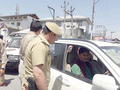 Police ‘assaulted’, arrested Malik at Khanyar: JKLF