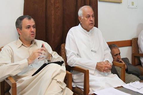 Dr Farooq, Omar congratulate UPSC qualifiers