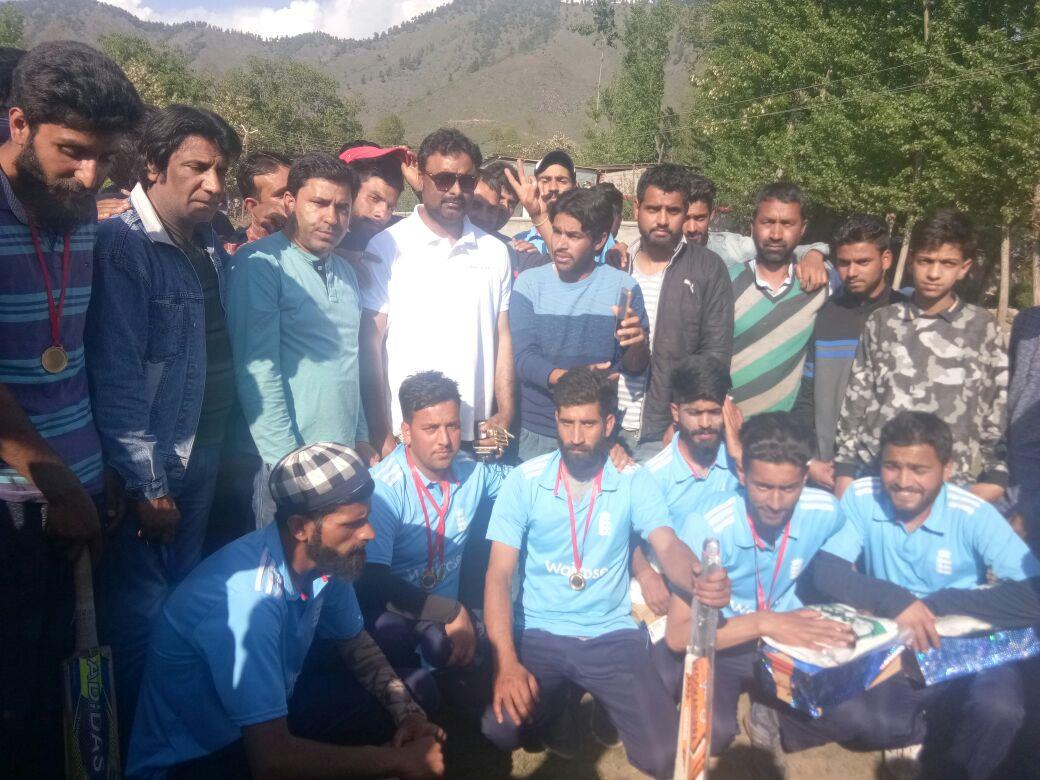 Spring Cosco tournament concludes in Khiram Bijebhera
