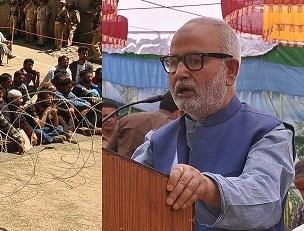 Naeem Akhtar inspects Jawahar tunnel