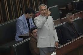 Khaleel Bandh to fill PDP's lone vacancy in Cabinet