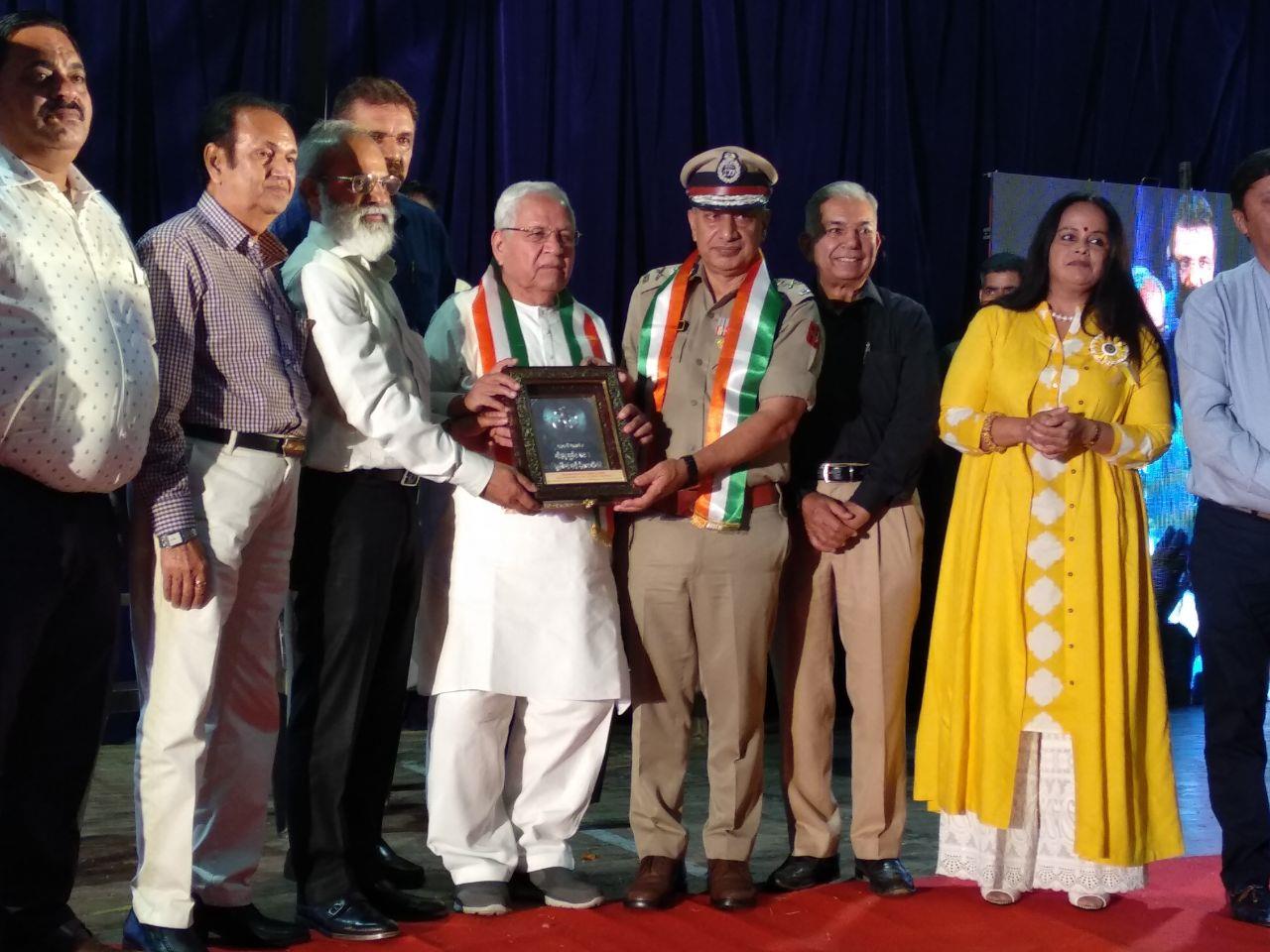 Noble foundation doing great service in nation building: DGP J&K