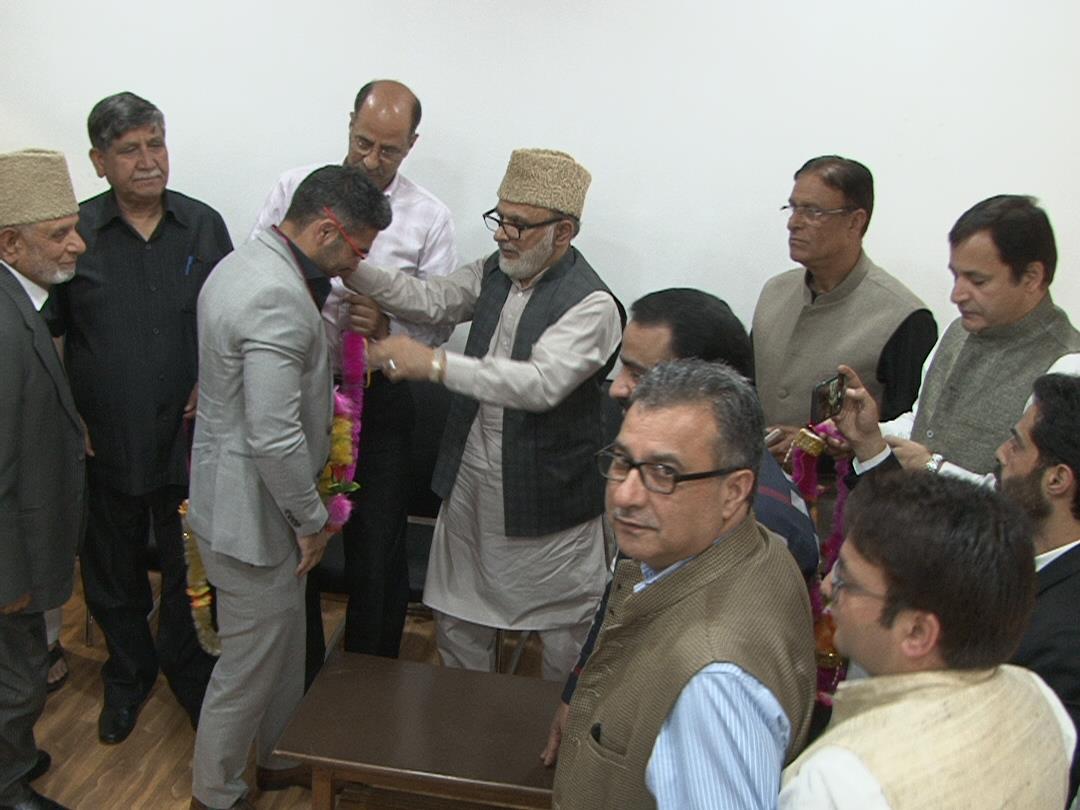 NC committed to upholding the rights and dignity of people: Sagar