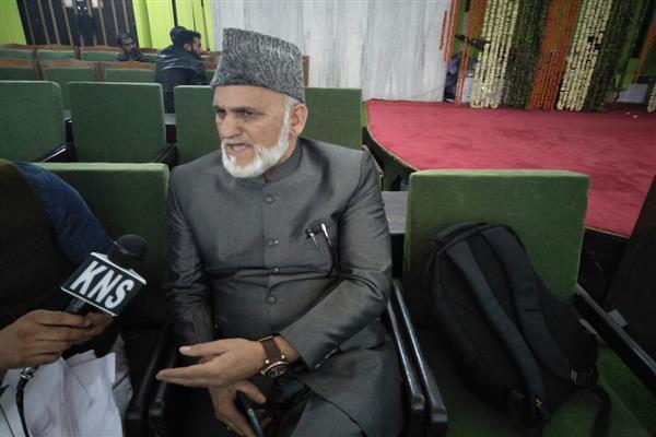 Saroori condemns killing of 11th class student in Kathua