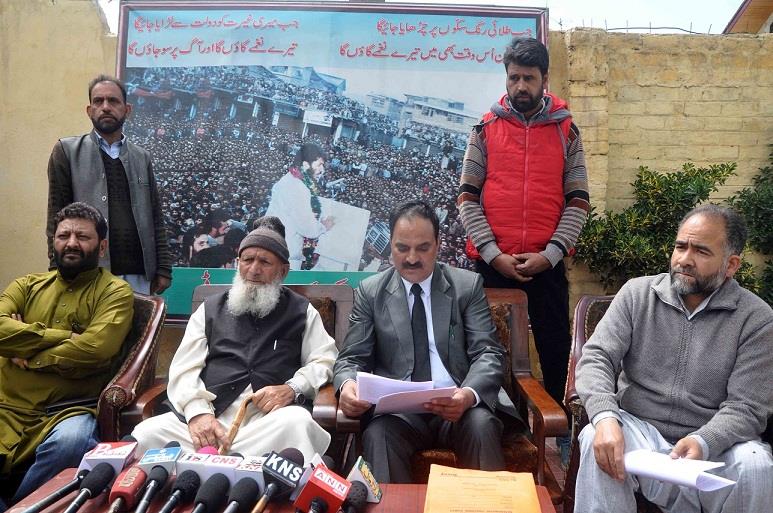 After 31 years of imprisonment, Shabir Shah says he is as strong as he was in 1968