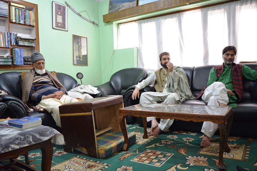 ‘Kashmir changed into slaughter house’; says JRL
