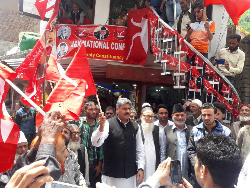 PDP facilitating RSS rule in the state: Shaheen