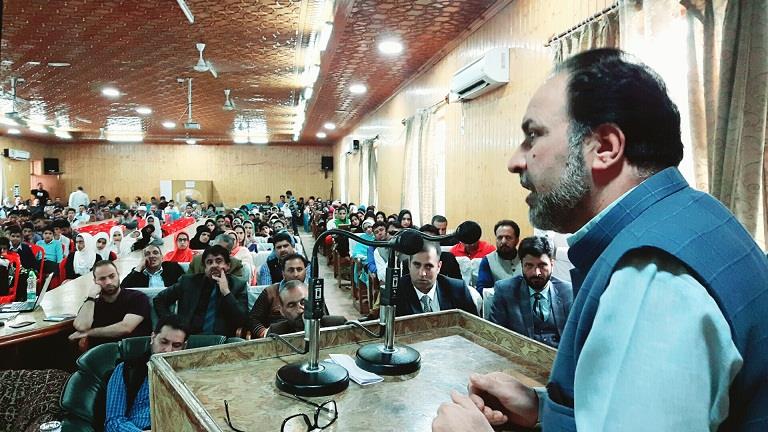 Human Aid Society organises felicitation award function-2018 at Baramulla