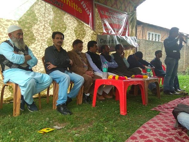 Resolve all pending demands of temporary workers under SRO 520: EJAC to Govt