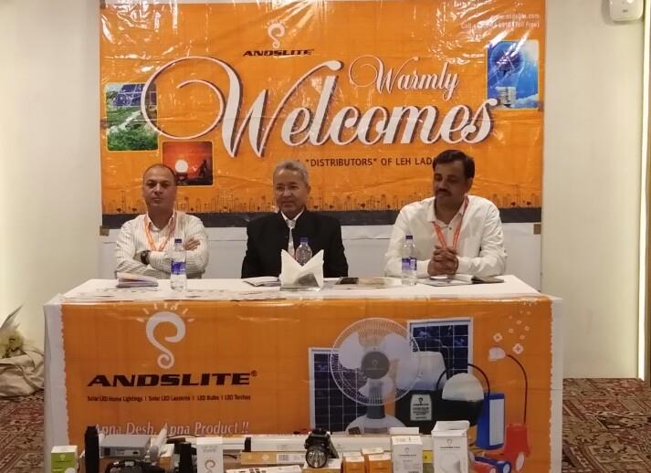 Andslite launches many new products in market