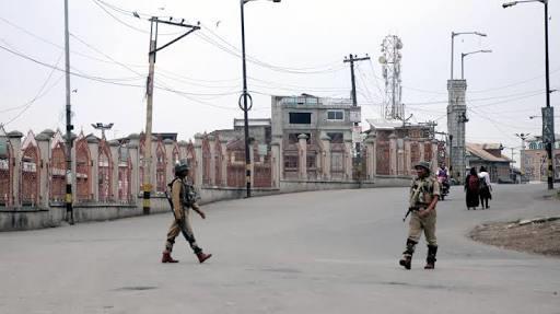 Restrictions, shutdown for second consecutive day cripples normal life in Valley