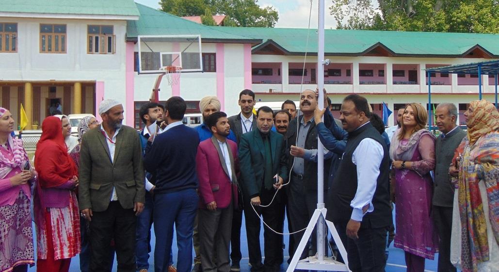 Red Cross Committees to come up in all educational institutions: Farooq Shah