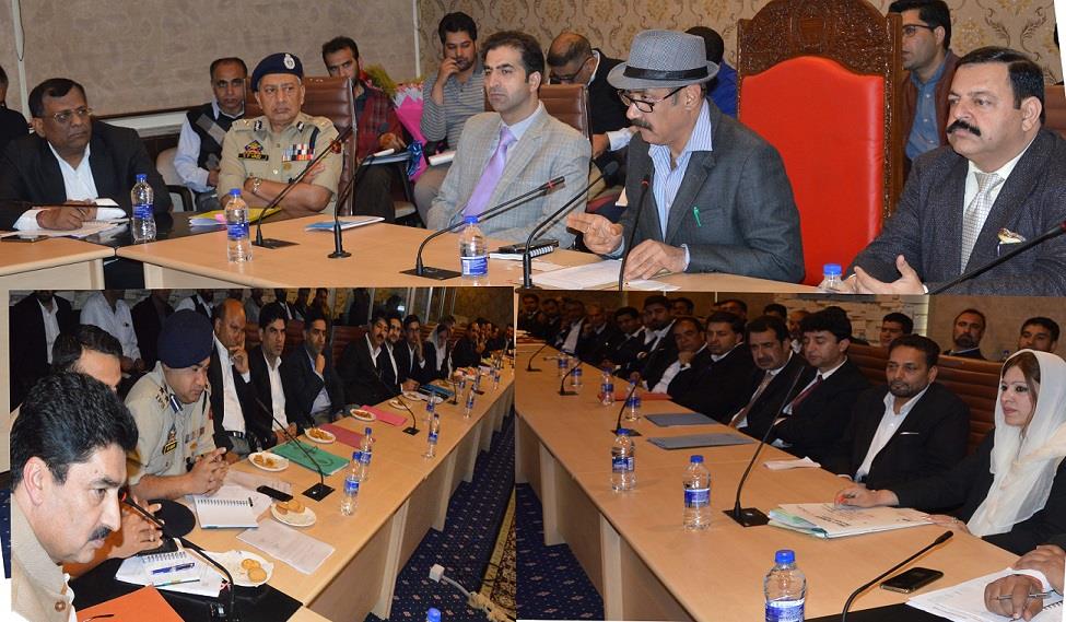 Plead criminal cases with due diligence: Bukhari