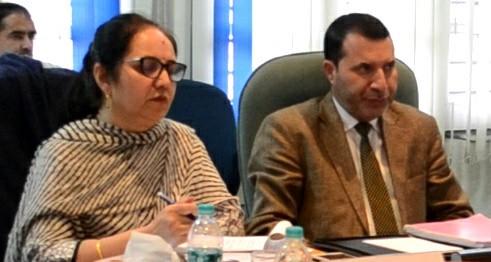 JKBOSE declares result of Class 12th Bi-annual within 40 days for first time in history: Chairperson BOSE