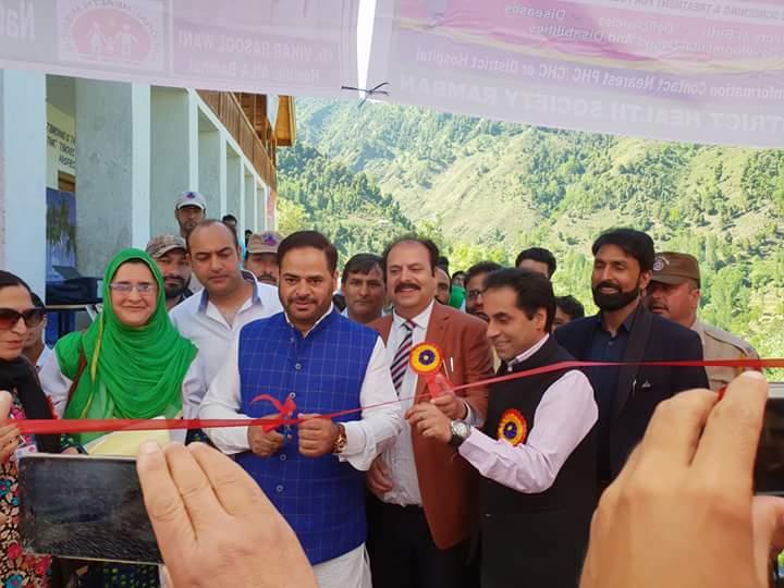 Congress fulfilled promises made with people: Vikar Rasool