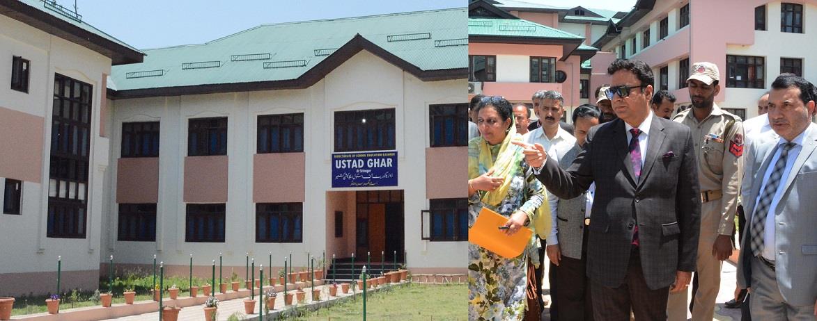 Latest teaching methods, tech interventions must to produce institutes of excellence: Zulfkar