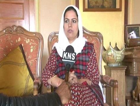 Safina Baig lauds CM’s decision of scrapping stamp duty on transfer of property to women