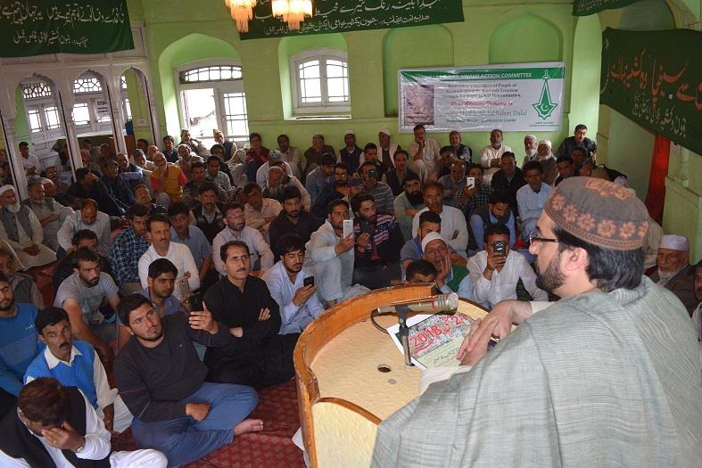 AAC holds meet, announces program for martyrs week