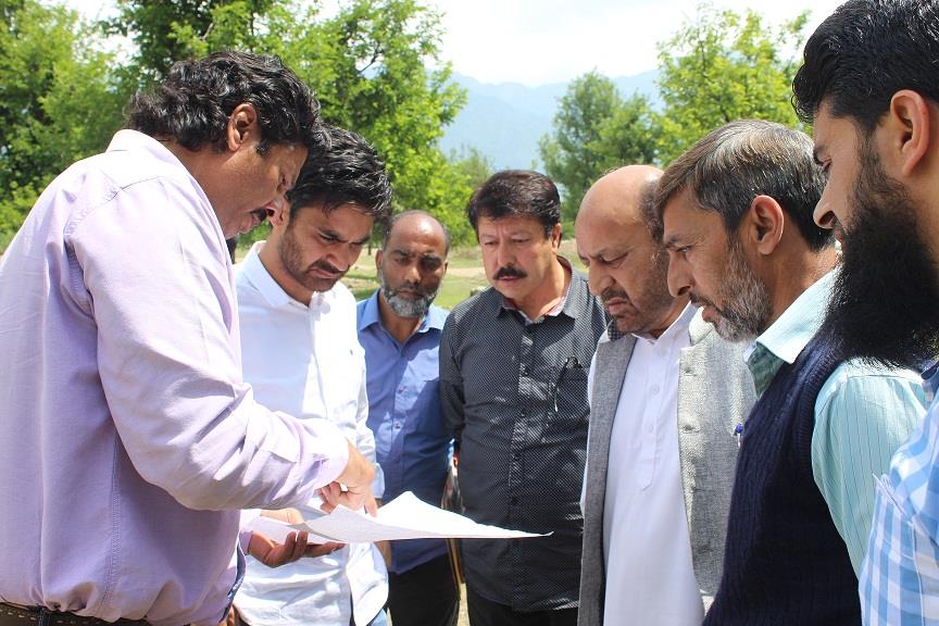 Tral to have multipurpose Indoor Sports Stadium