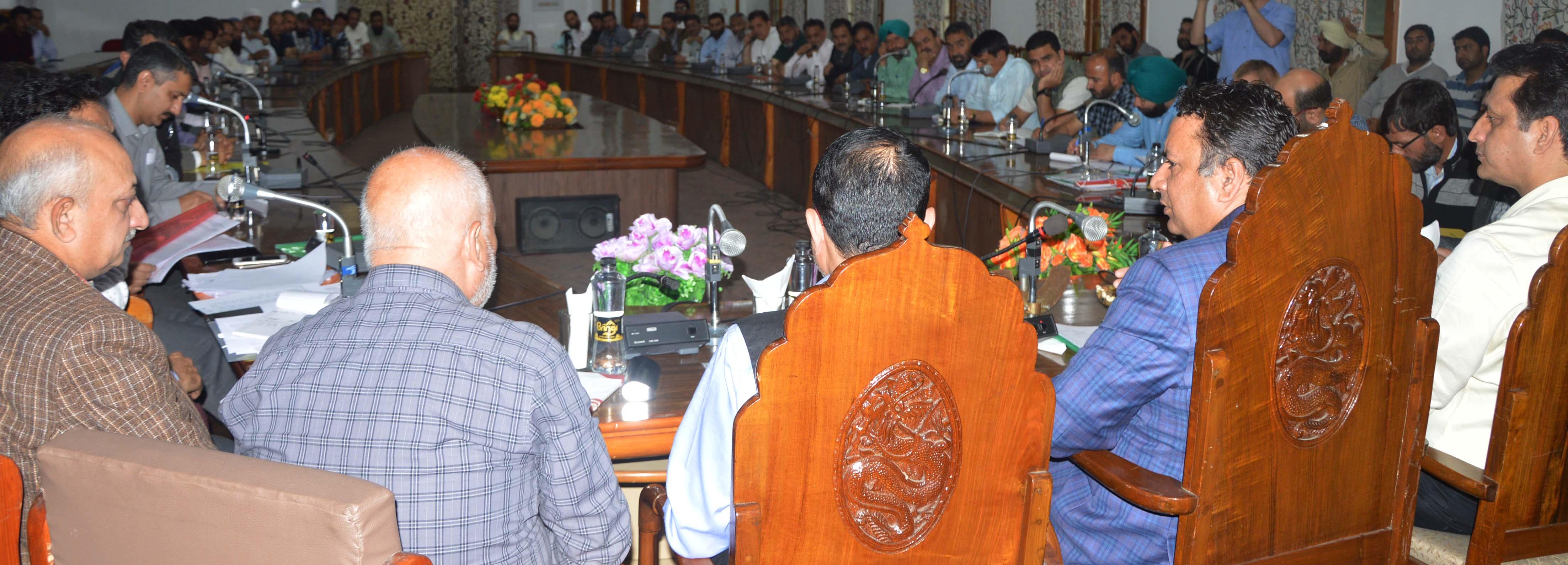 Committee constituted to resolve SSA teacher’s salary issue: Zulfkar