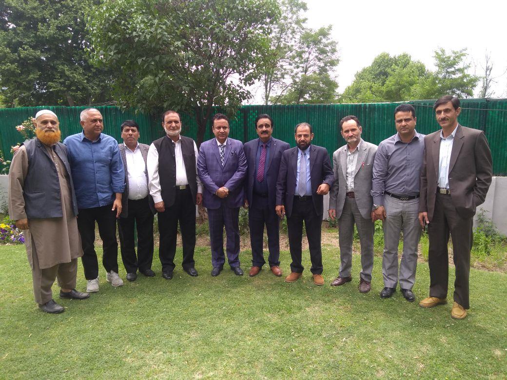 JKJCCS calls on Education Minister