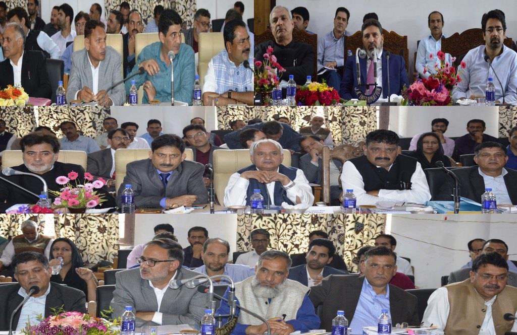 Accountability, transparency key to development: Altaf Bukhari