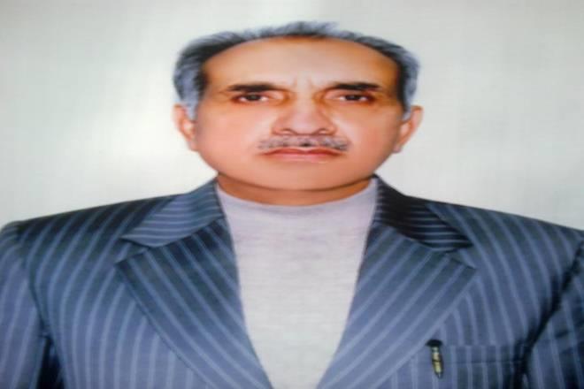 Minister for Agriculture Mohd Khalil Bandh visits Pulwama