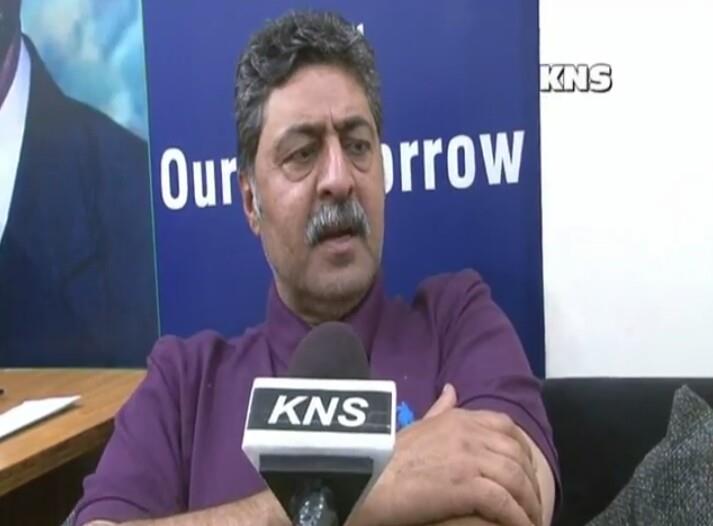 We are not against dialogue as it is only way to resolve issue: Bilal Lone