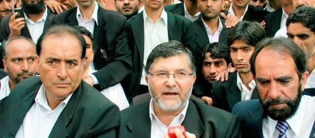 JK HCBA condemns Bukhari’s arrest