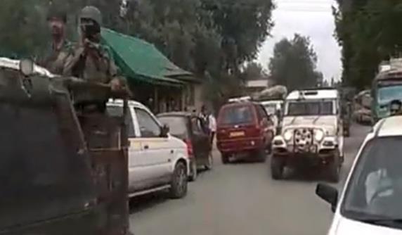 Cop killed in Bijbehara militant attack