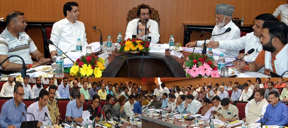 DDB approves Rs 168.30 cr annual plan for Doda district