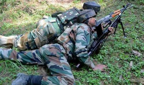 Militants attack patrol party in Tral Pulwama