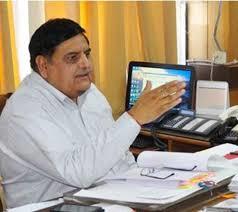 Vyas gets one year extension in service