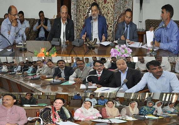Provide quality education, maintain peace in colleges: Ansari
