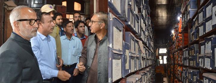 As tribute to its rich history, Srinagar to get separate museum: Naeem Akhtar