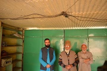 Geelani barred from offering Friday prayers