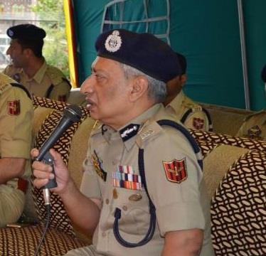 DGP grants scholarship to 194 meritorious police wards