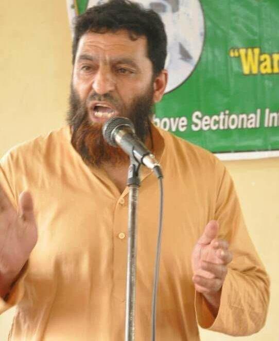 Youth AAC holds workers meet at Mirwaiz Manzil