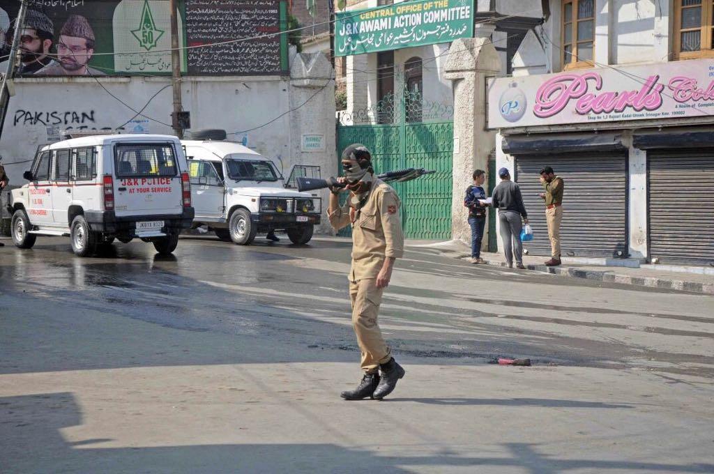 Hafta-e-Shahadat; Govt disallows AAC workers rally