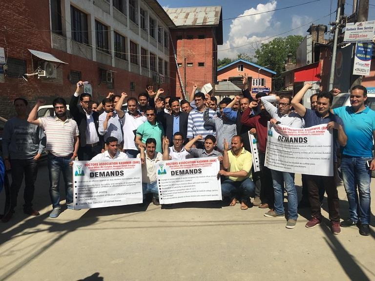 DAK aghast over callous approach of Govt